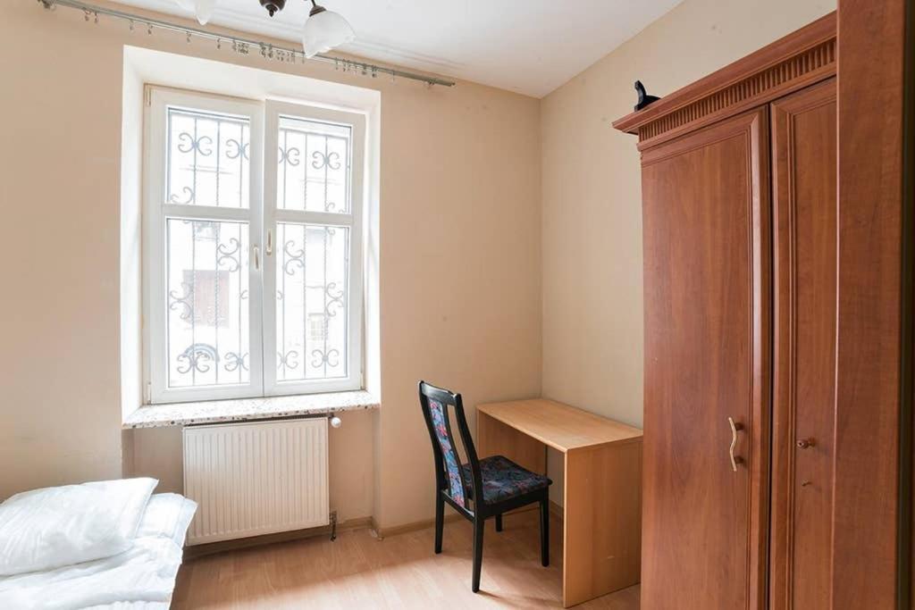 Old Town Apartment Krakkó Kültér fotó