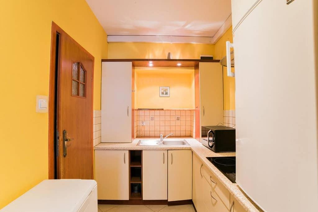 Old Town Apartment Krakkó Kültér fotó